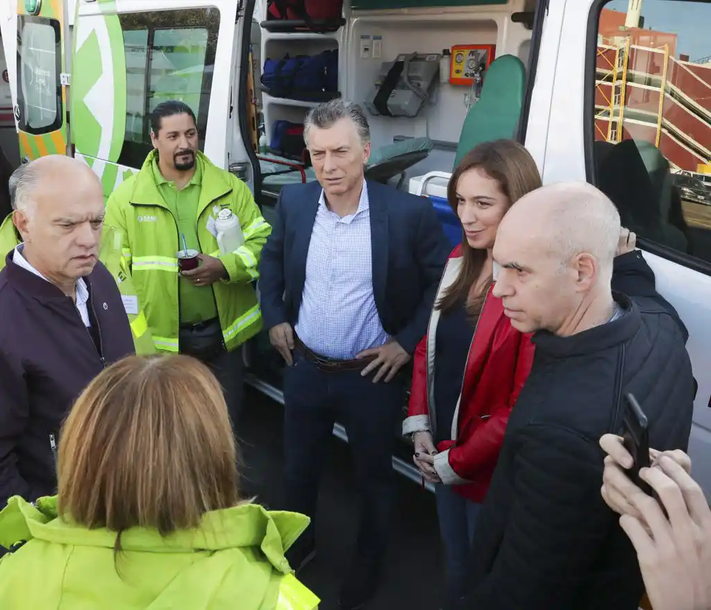El presidente Macri llamó a fortalecer la cultura del trabajo