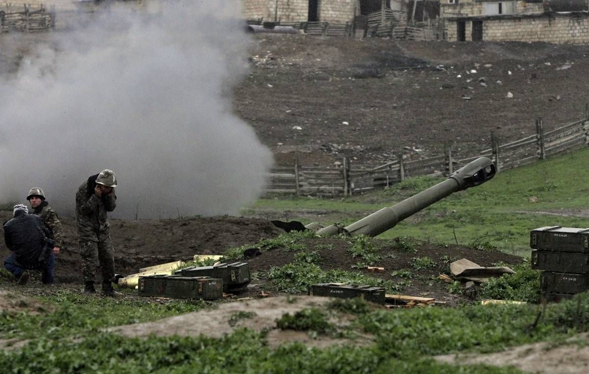 La ONU «aliviada» por el acuerdo entre Armenia y Azerbaiyán sobre Nagorno Karabaj