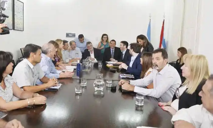 La propuesta del gobierno a los gremios docentes