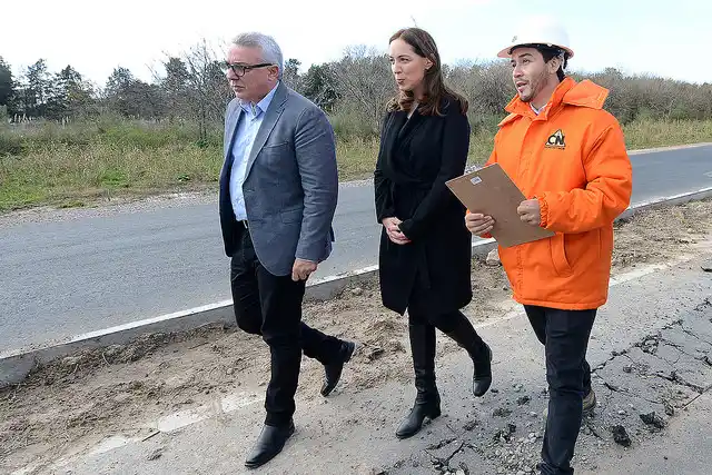 Tigre: Julio Zamora recibió a Vidal y le planteó demandas en salud, educación y medio ambiente