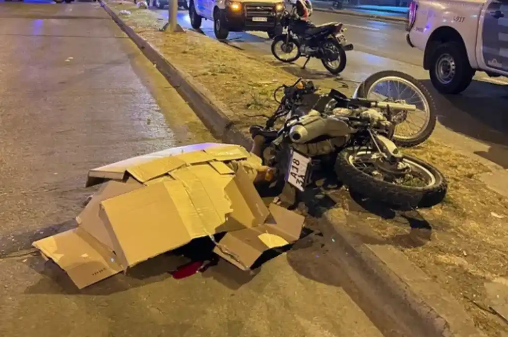 Uno de los delincuentes murió de un disparo en la cabeza.