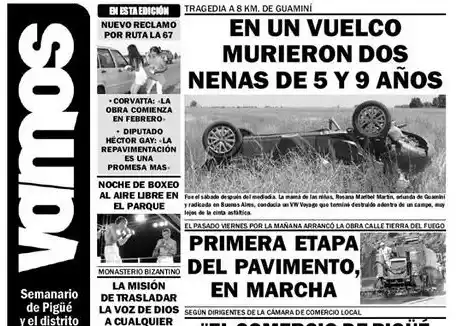 Pigüé: Despiden a periodista por criticar a concejal oficialista