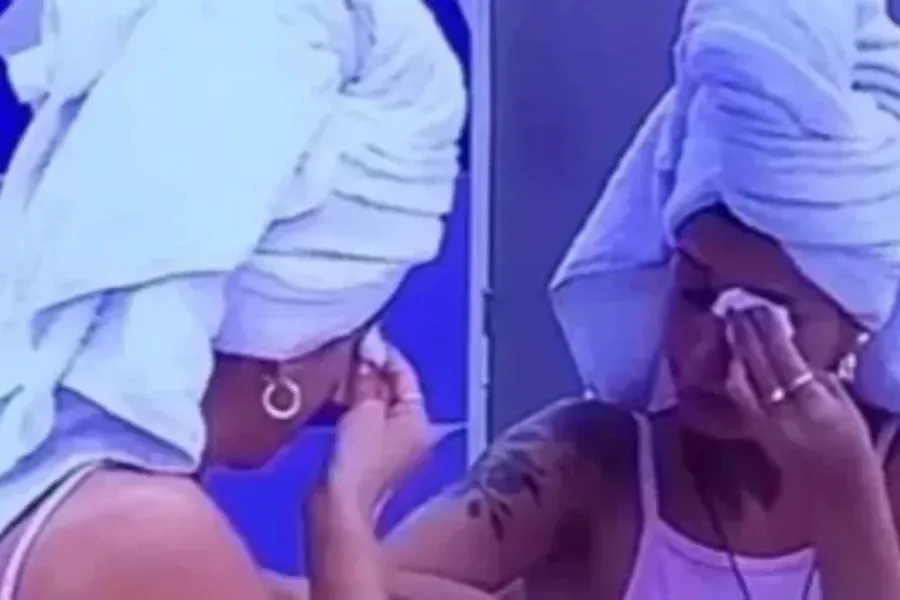 VIDEO | Juliana en su peor momento: tras ser nominada, Maxi le hizo una dura confesión y están al borde de la separación