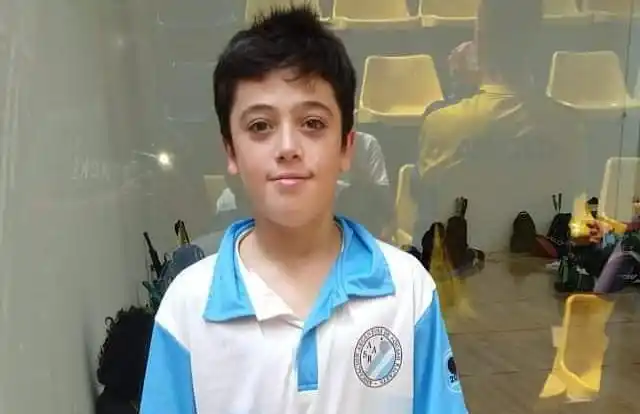 Bronce para Segundo Portabales