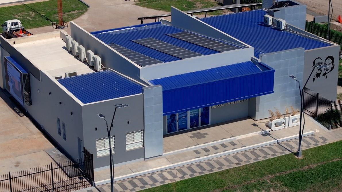 Internet Verde en Formosa: el modelo del Centro de Inclusión Digital que impulsa un desarrollo tecnológico sustentable
