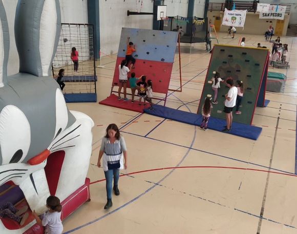 El CEF se prepara para recibir una nueva edición de Con Ojos de Niño