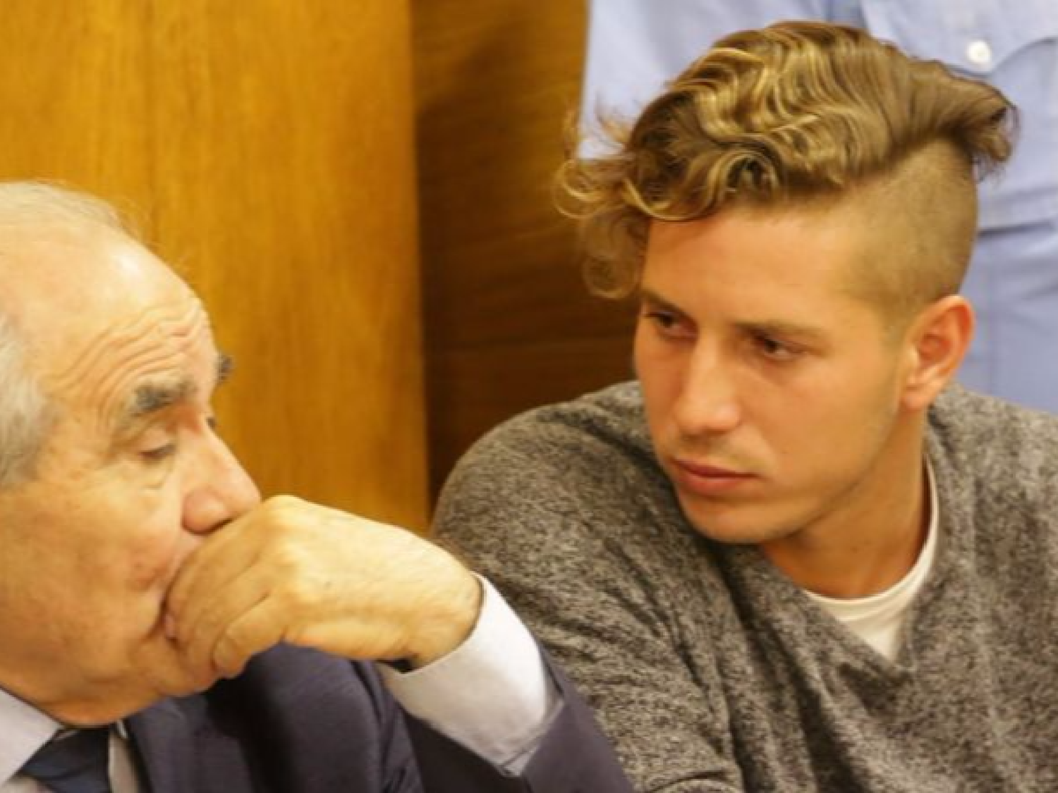 Caso Cadamuro: perpetua para el hijo de la víctima
