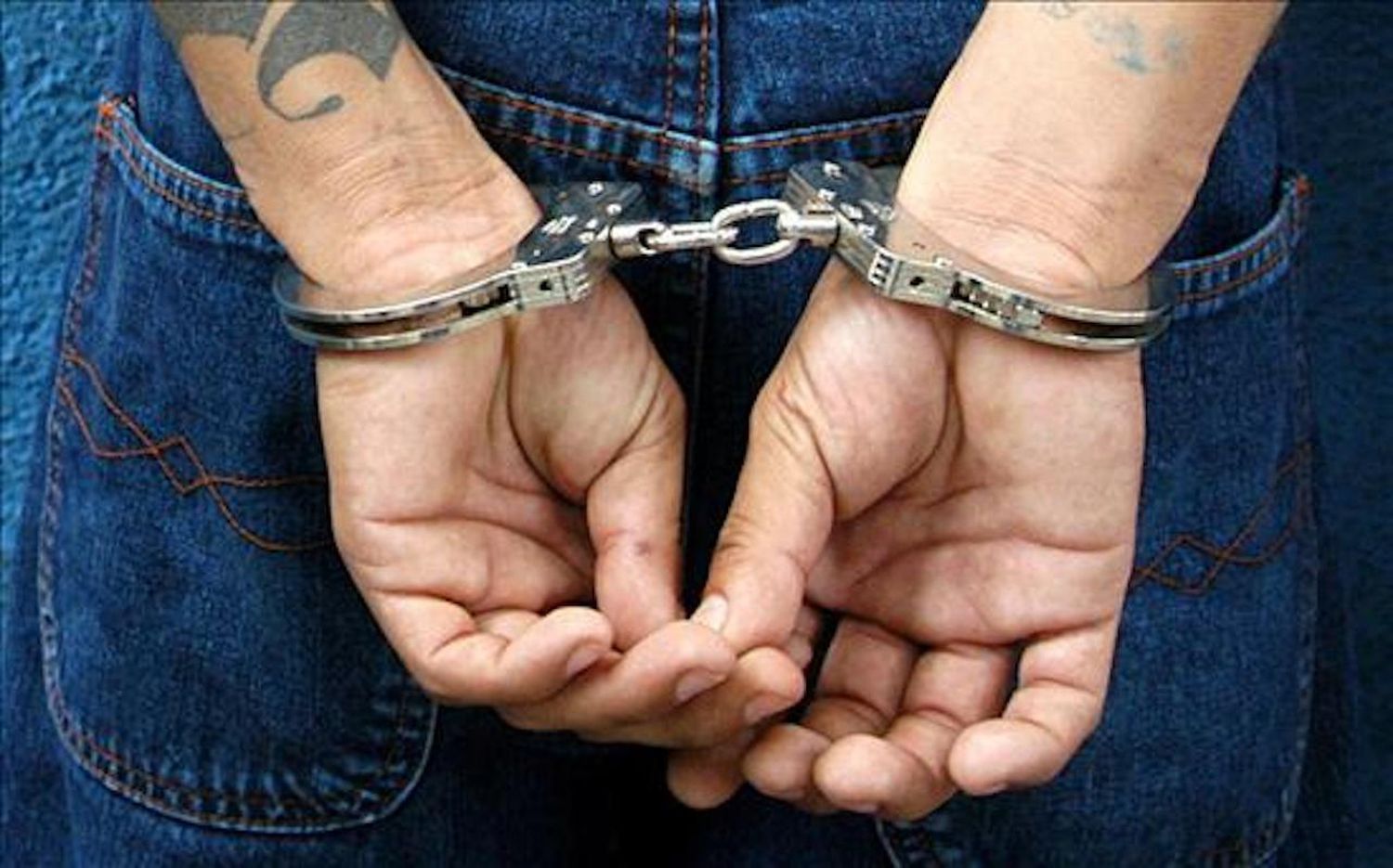 Detención. Para un individuo acusado por robo