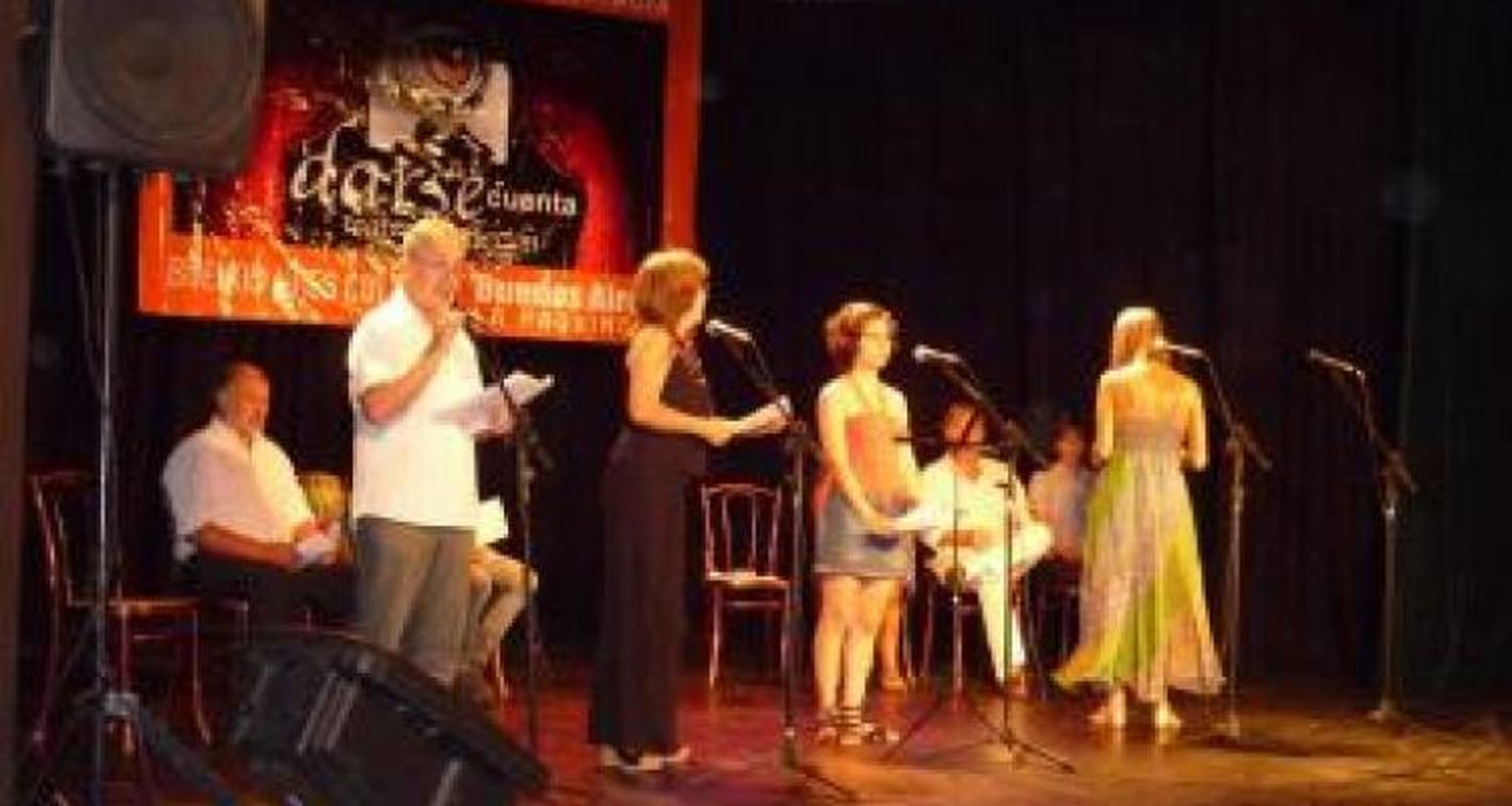 Exitosa presentación de “Darse Cuenta”