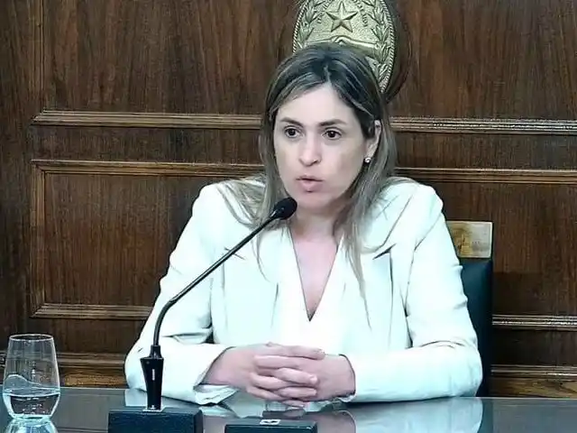 Audiencia anulada y excusación: la jueza Benedetti se niega intervenir en una nueva instancia