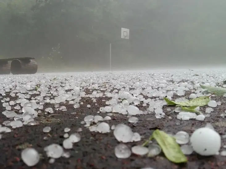 Alerta naranja y amarilla por tormentas en Entre Ríos para las próximas 48 horas