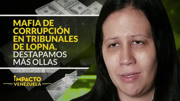 Sistema judicial viciado separa a niños de sus madres