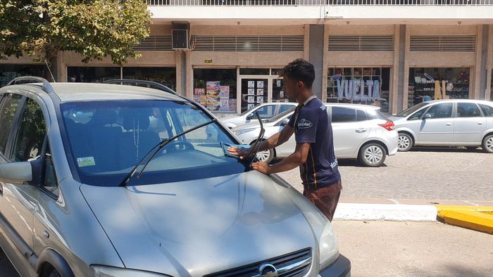 Trapito trapitos lavacoche lavacoches rafaela lavauto lavaauto lavautos lavaautos - 3