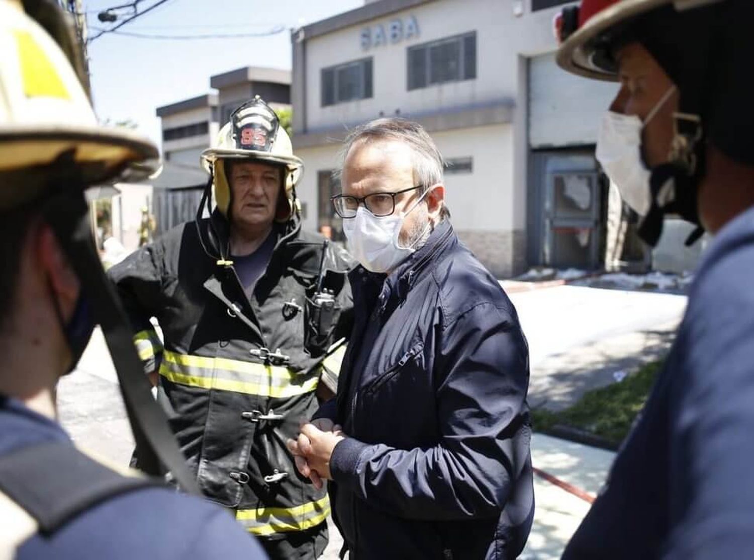 Tres de Febrero: Proyecto para declarar a los bomberos fallecidos como vecinos ilustres y colocar una placa en el destacamento de Caseros