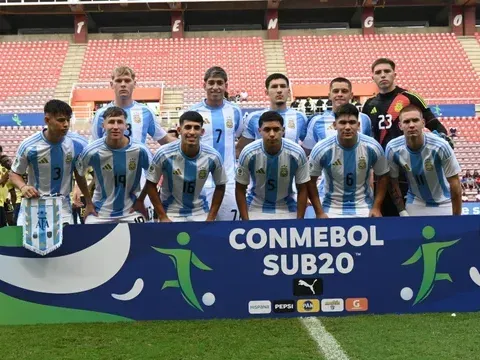 Argentina enfrenta a Chile en el inicio del hexagonal final