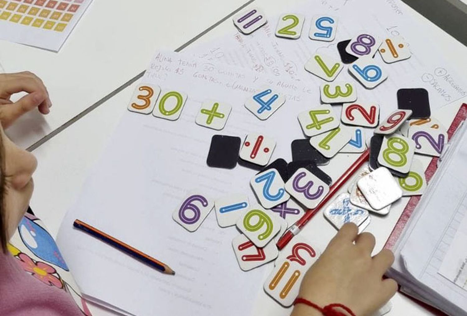 Acompañamiento de trayectorias escolares