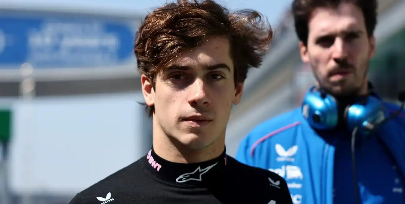 Colapinto ante el desafío de Suzuka: Alpine busca revancha en el mítico trazado nipón. Credito: REUTERS/Jakub Porzycki