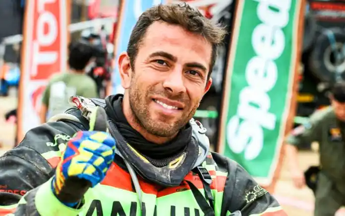 Dakar 2017: El cordobés González se impone en la tercera etapa y ratifica el rumbo