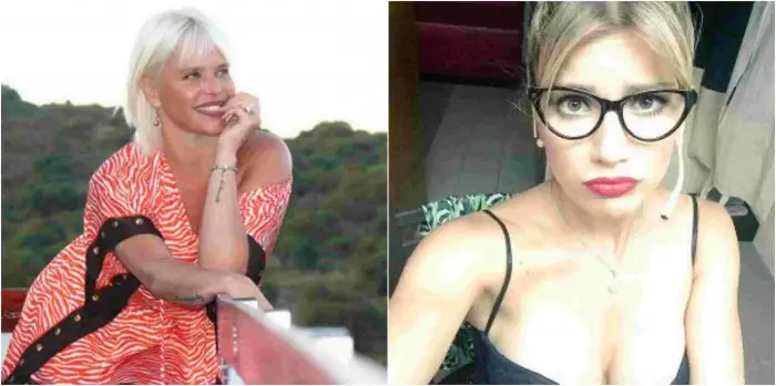 Qué dijo Laurita Fernández tras la incómoda situación que pasó con Nazarena