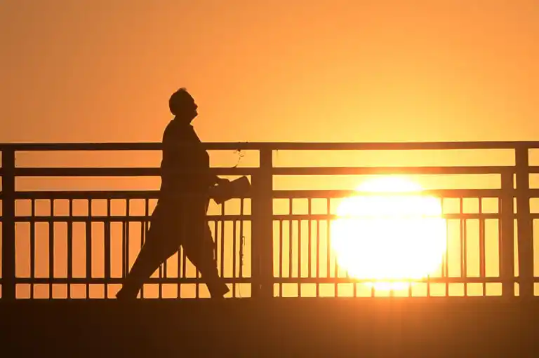 Se esperan temperaturas por encima de lo normal para el próximo trimestre