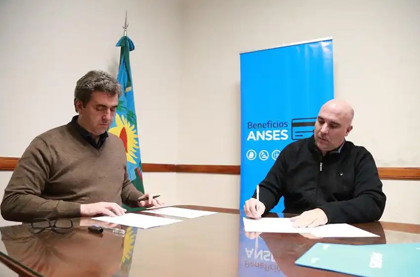 ANSES amplía su programa de beneficios en Luján