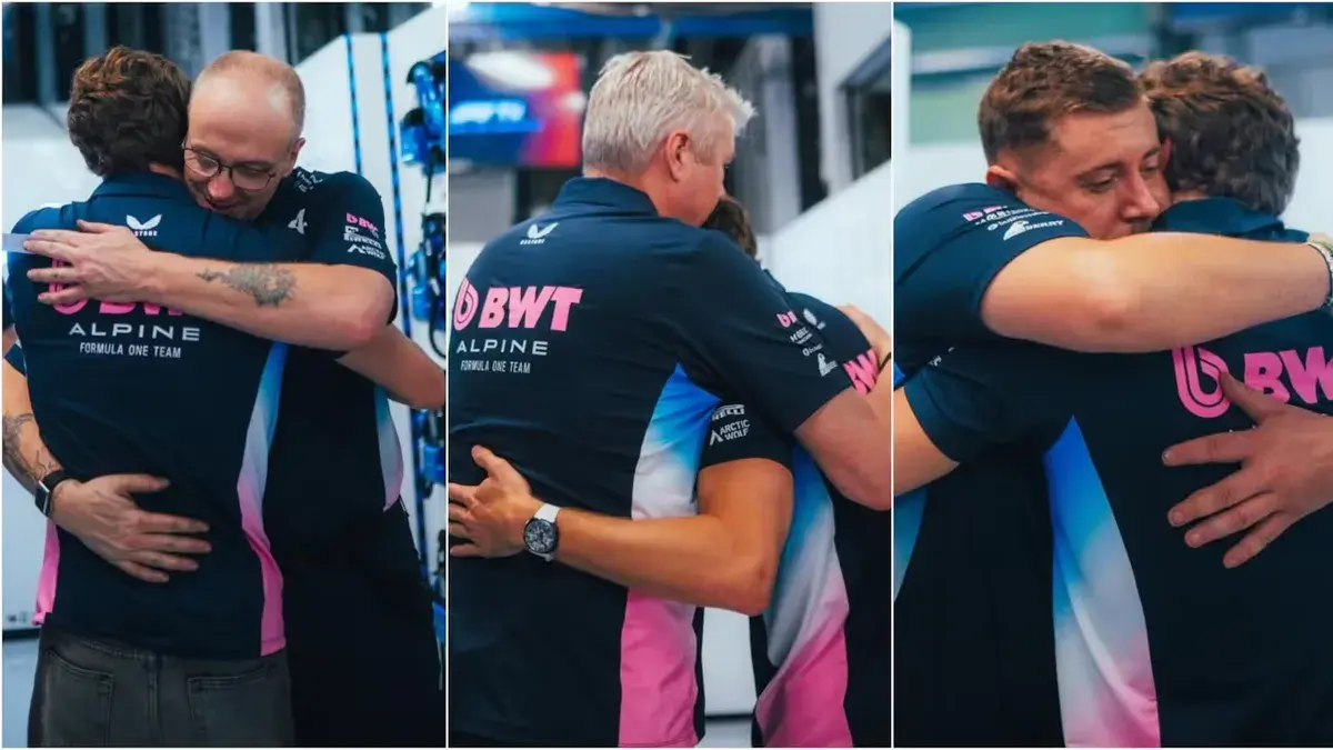 Doohan “limpió” a Briatore y Colapinto en un posteo que encendió las alarmas en Alpine: qué pasó
