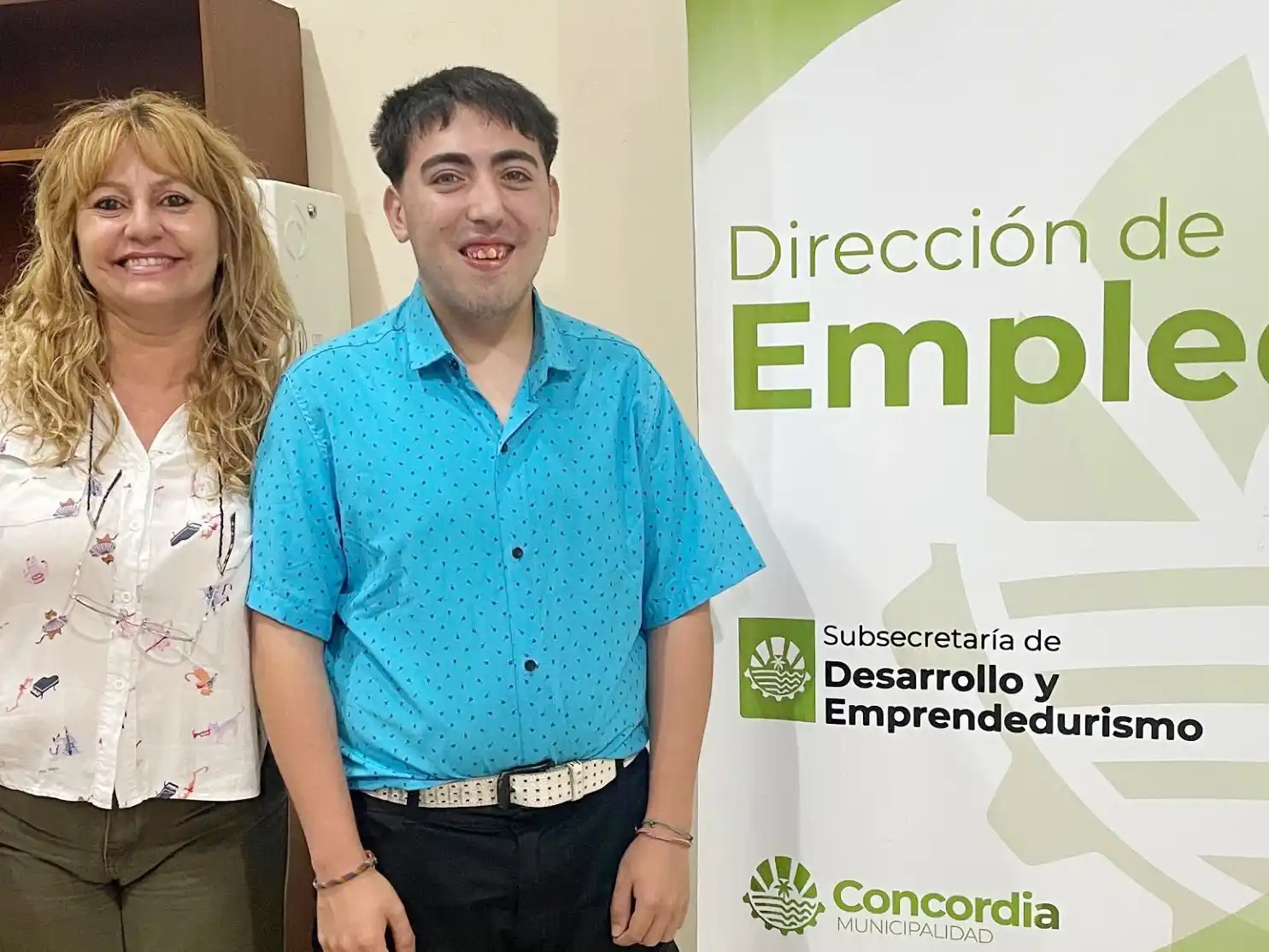 Empleo digno y fortalecimiento del tejido social