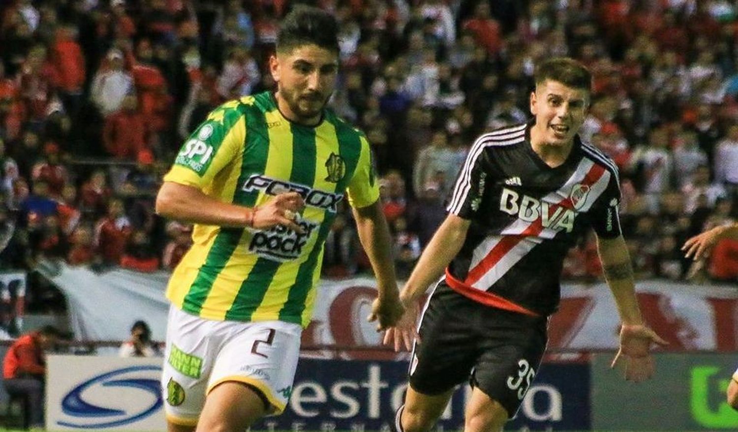 Aldosivi: se desgarró Alan Alegre y se quedaría Hauche