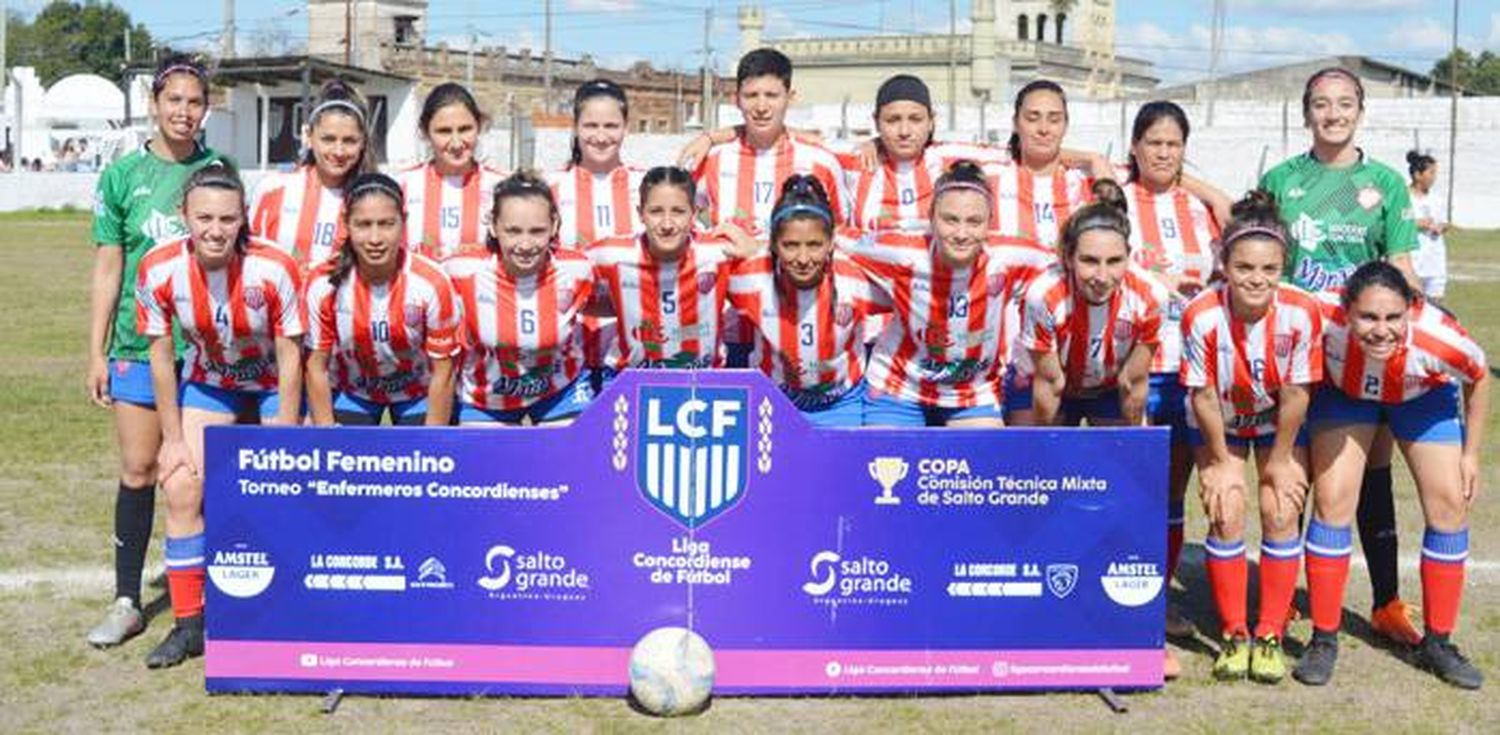 Confirmadas las Semifinales del Femenino