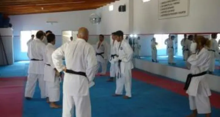 Exámenes y entrenamientos