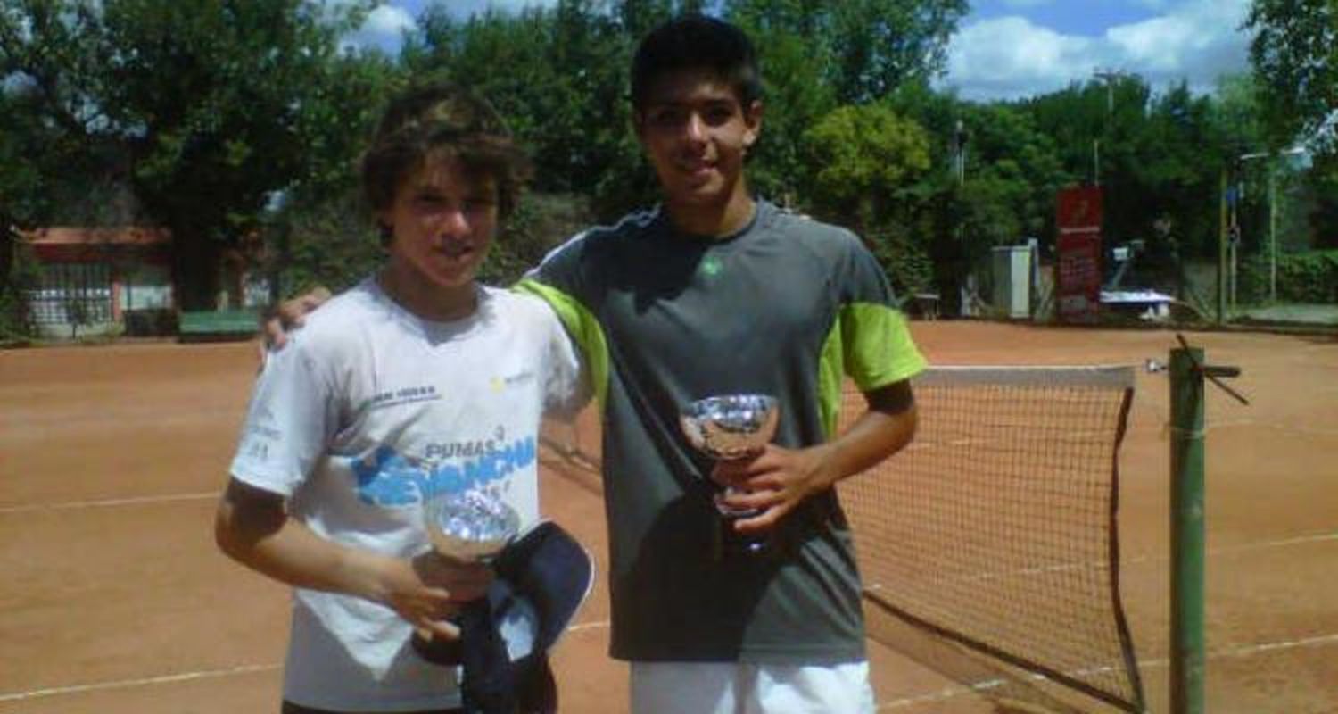 Mateo Nakama campeón en Pergamino