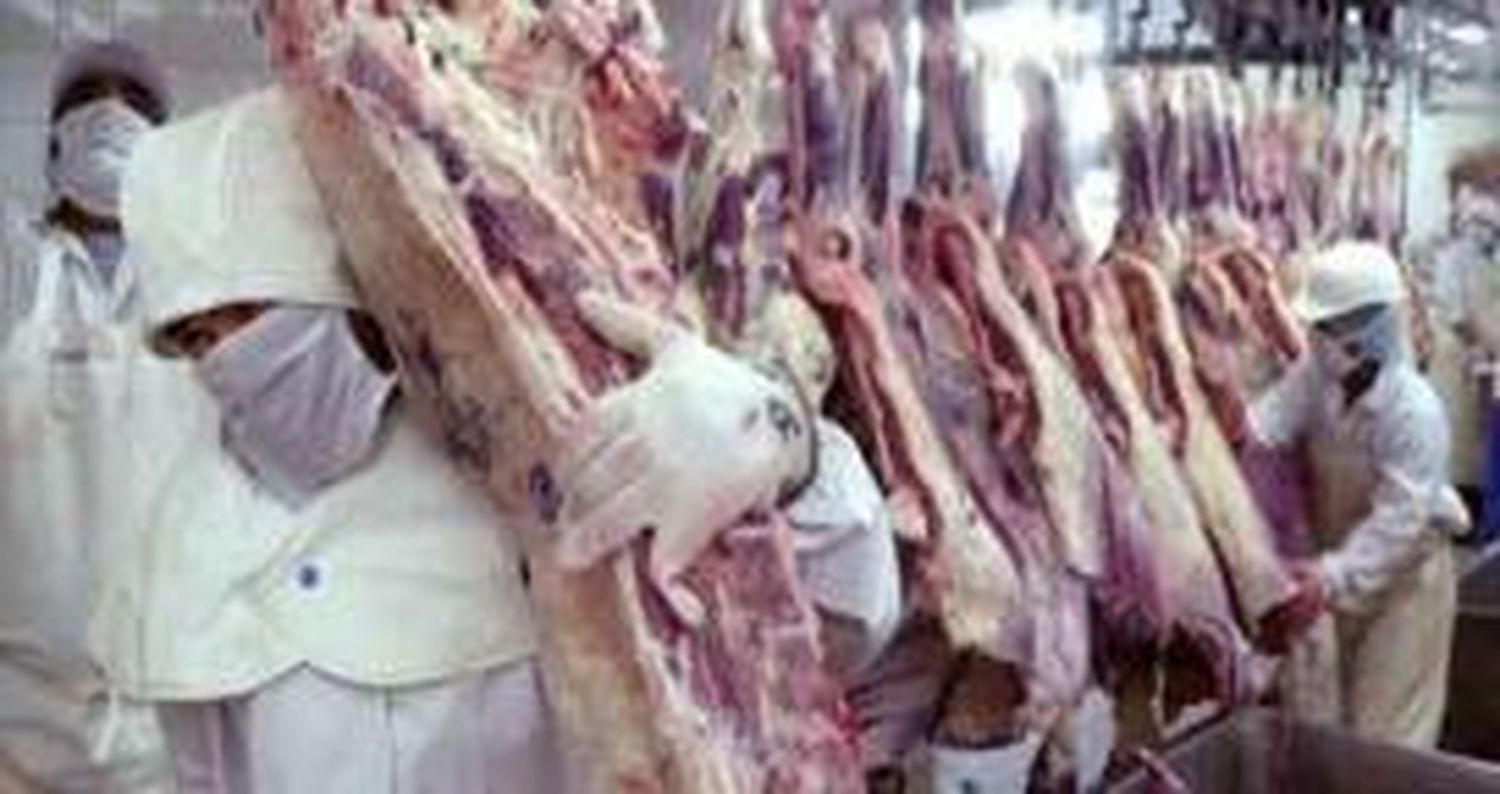 China es el principal comprador de la carne argentina