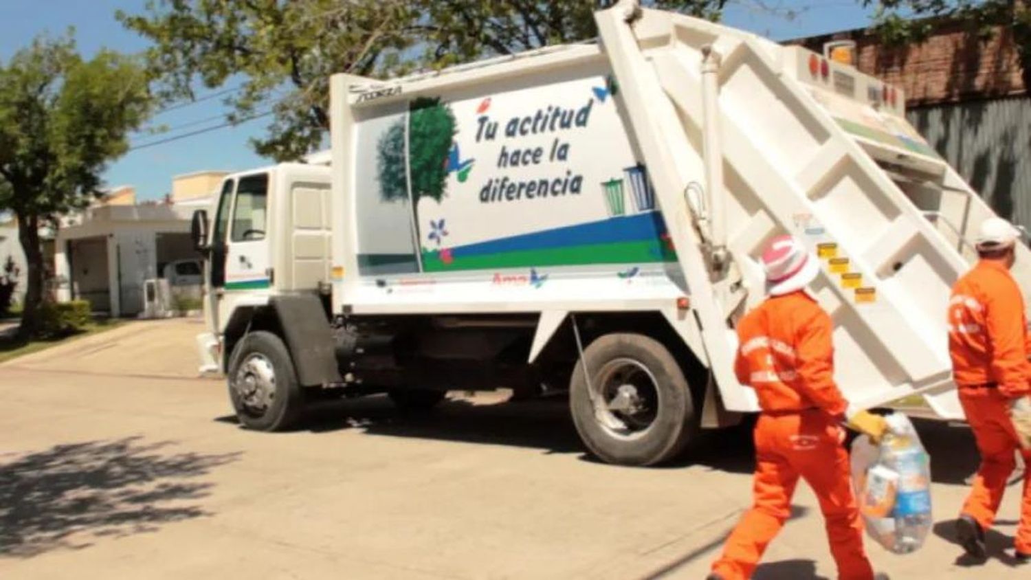 Reconquista: por el paro de municipales se suspende el servicio de recolección por 72 horas