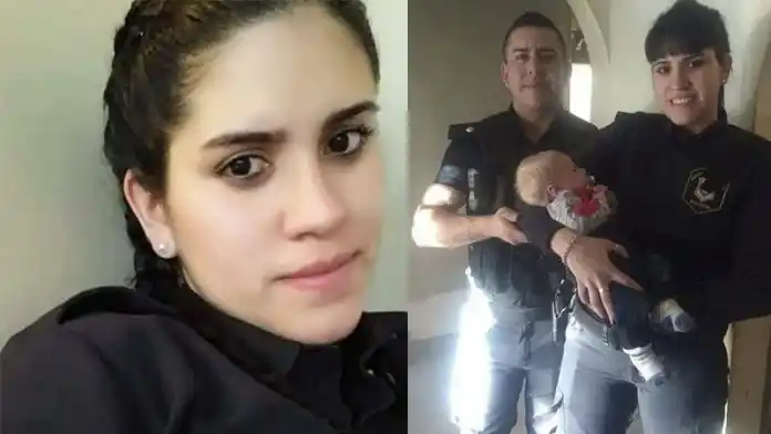 El marido de una de las policías asesinadas cruzó al jefe de la Bonaerense