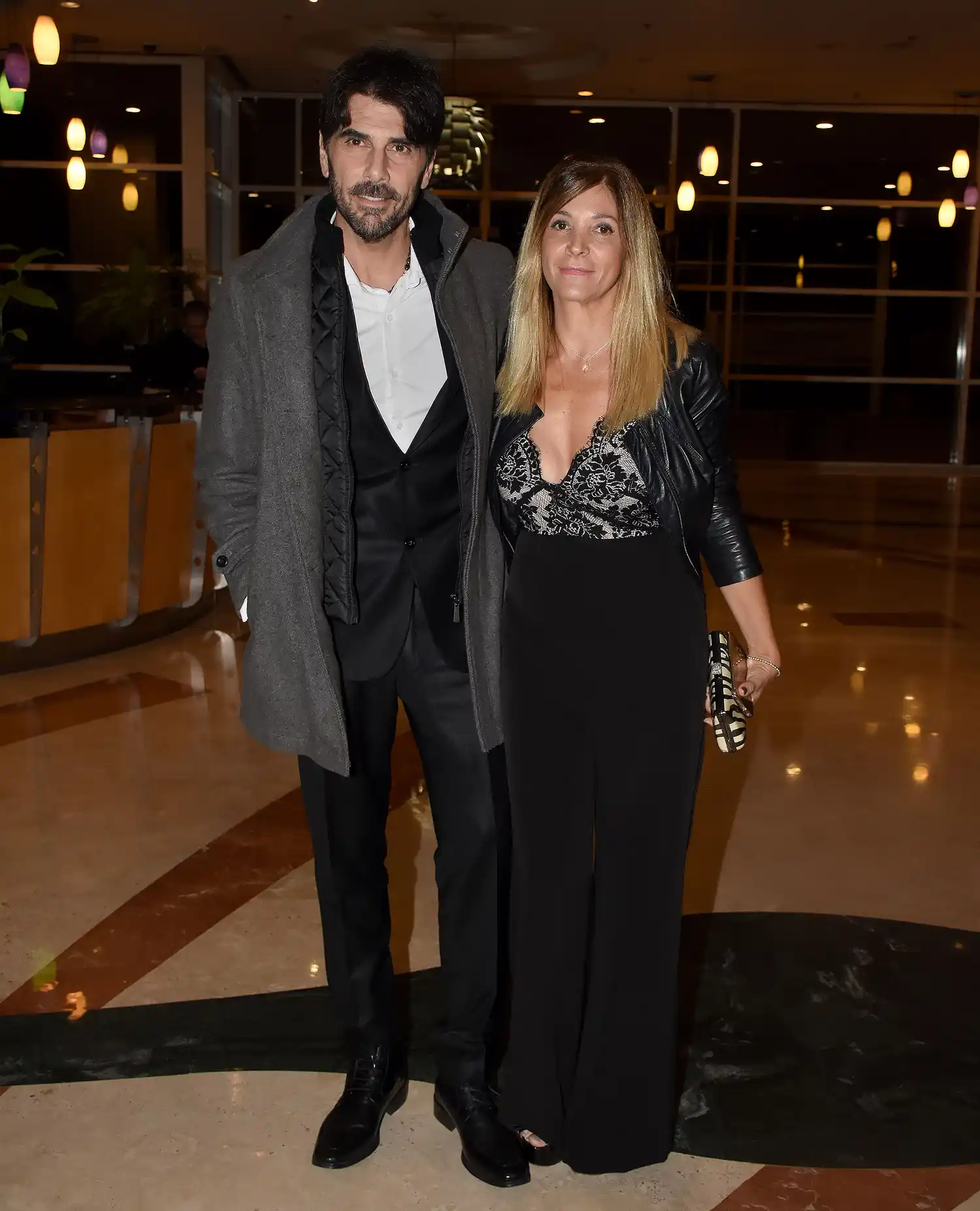 La palabra de la esposa de Darthés sobre la denuncia de Thelma Fardin