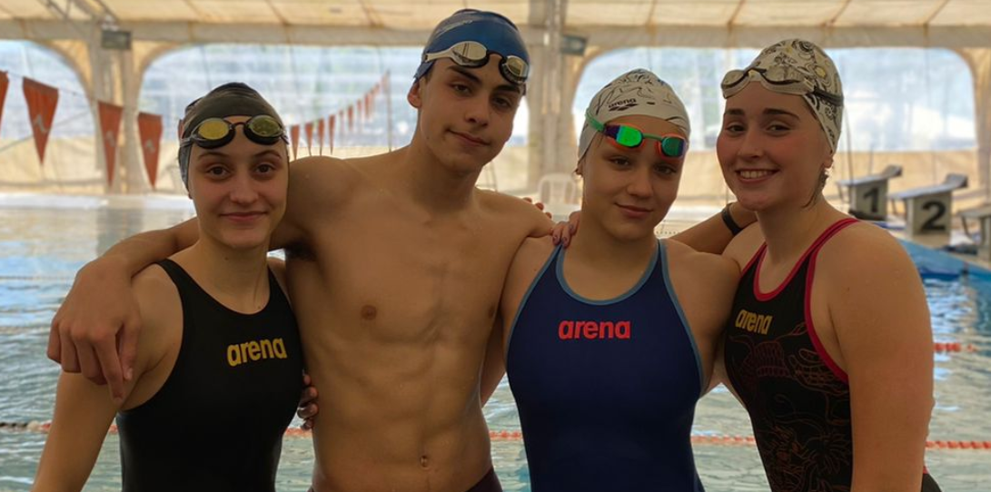 Pescadores terminó 45° el Selectivo para el Sudamericano juvenil y Candela Raviola con dos marcas para la selección nacional