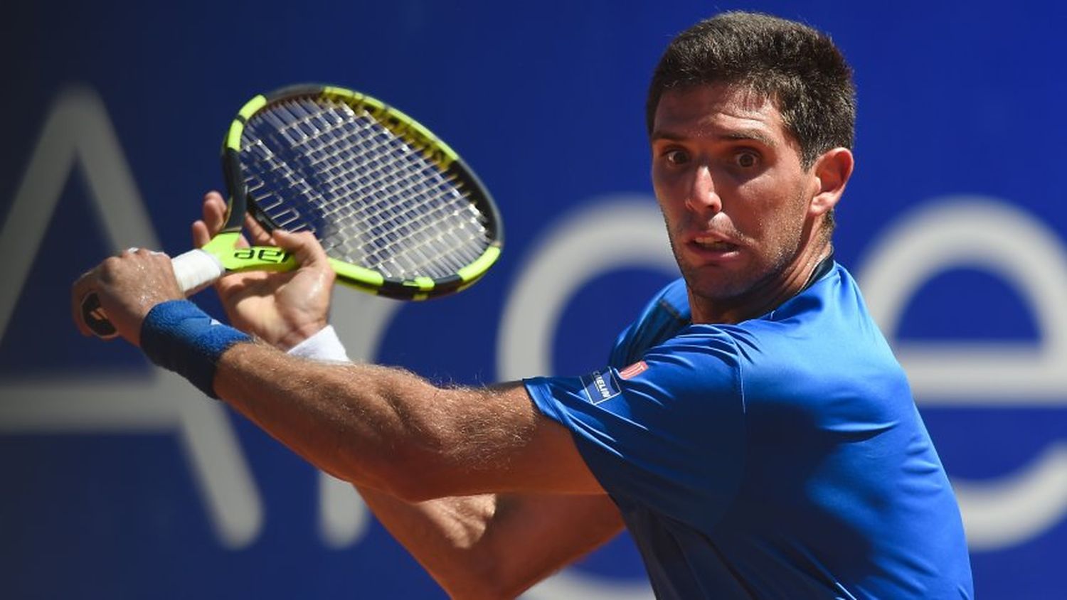 Delbonis y Coria avanzaron a los octavos de final del ATP de Río de Janeiro