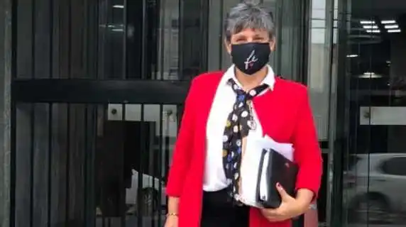 Neme denunció a Insfrán por incumplimiento de protocolo