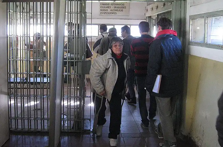 Según un informe, en 2020 el 51% de los presos del Servicio Penitenciario Federal no tenía condena firme