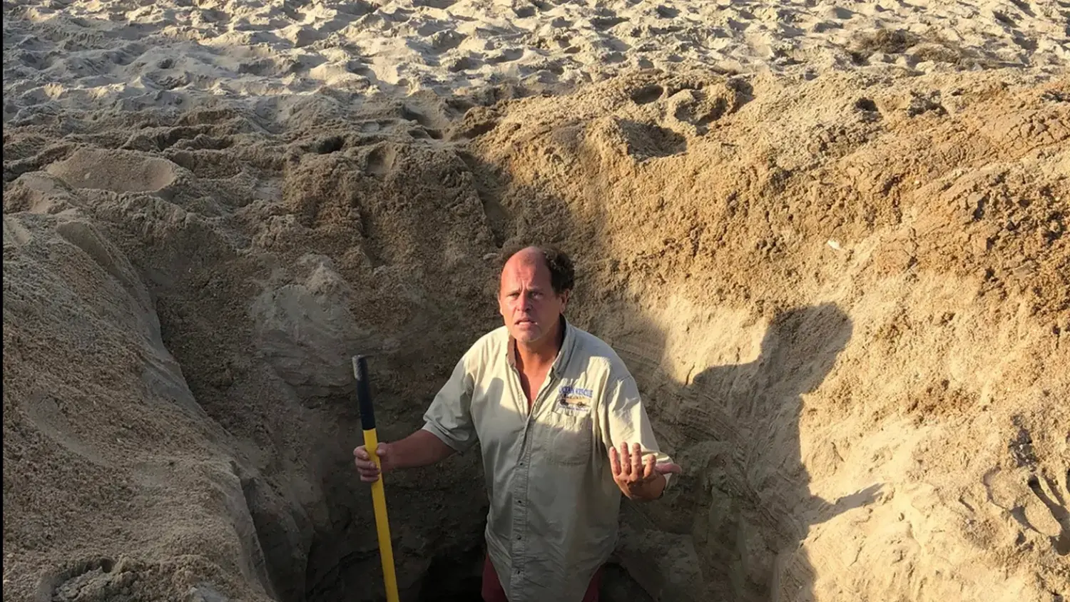 Si estando en Necochea cavaras un túnel bajo tus pies, ¿en qué lugar de la Tierra aparecerías?