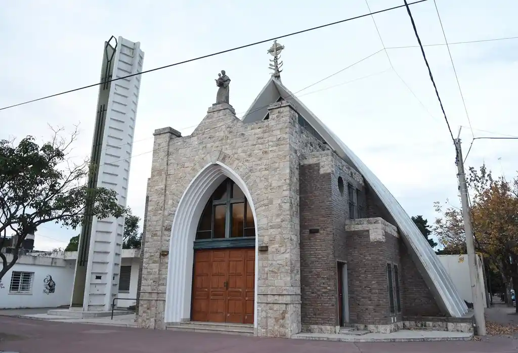 parroquia san antonio de padua
