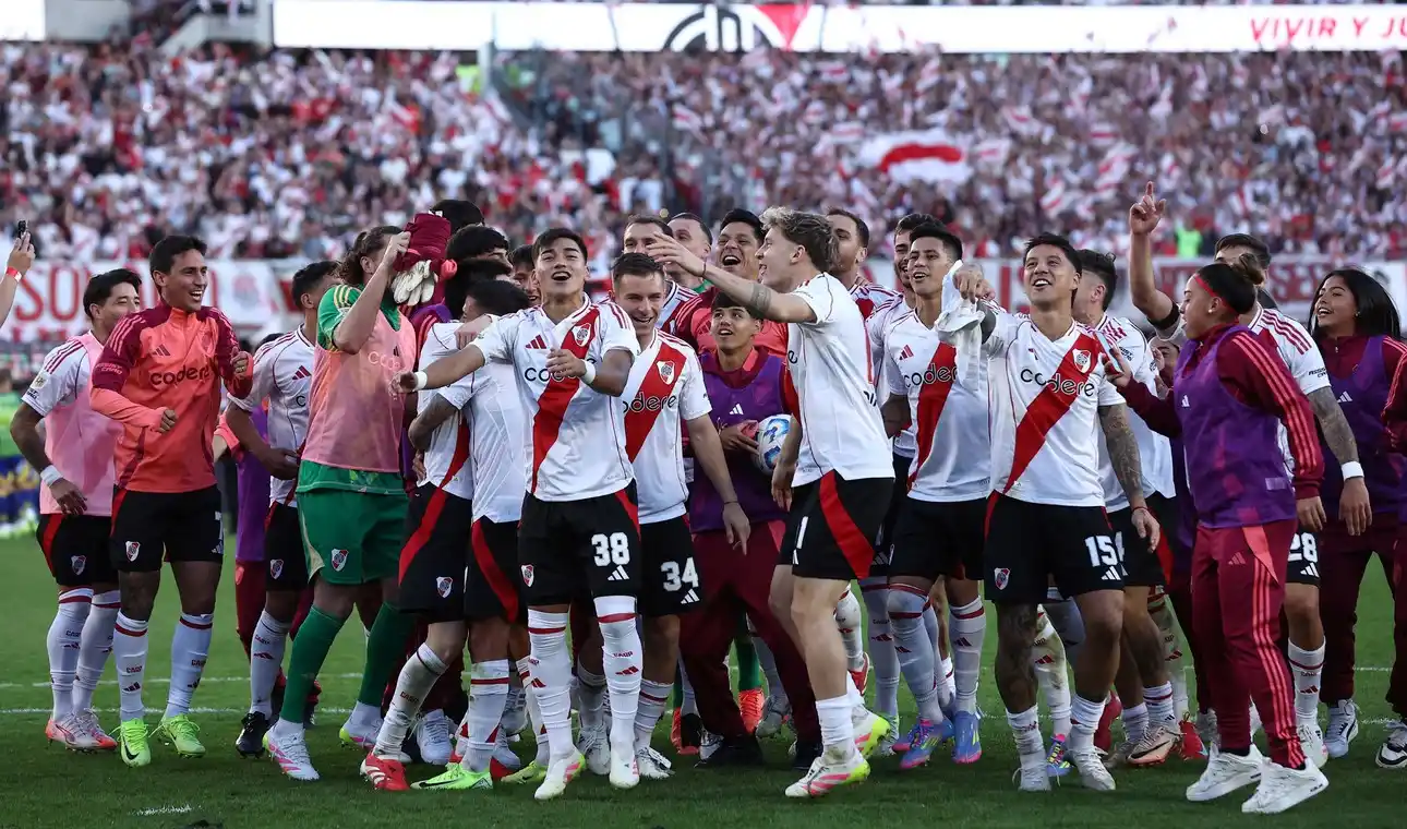 River tuvo su gran alegría ante Boca y se quedó con el Superclásico: mirá los goles