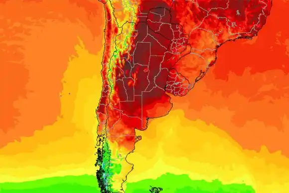 Cómo vendrá “La Niña” y consejo de meteorólogo del INTA a productores agrícolas