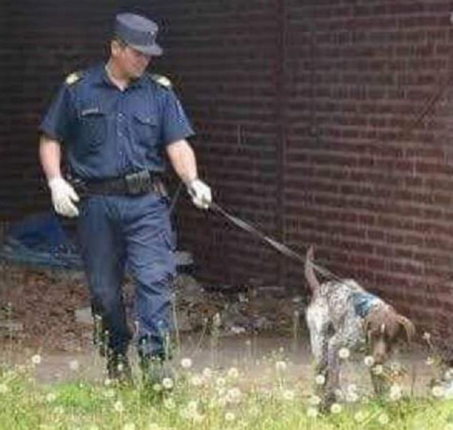 El policía acusado de matar a Iván Pérez había sido condenado por "vejaciones"