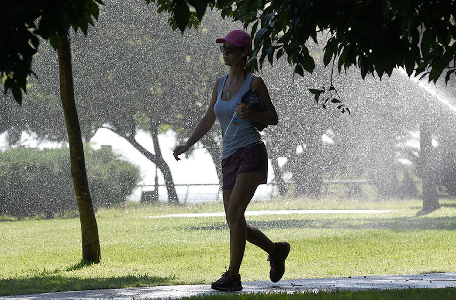 Persiste el calor en Rosario y será aún más intenso el fin de semana