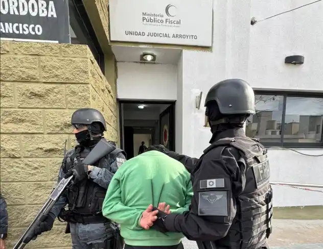 FPA detuvo a cuatro personas.