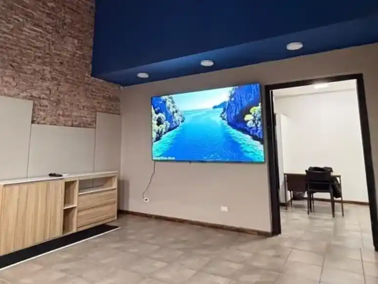 Se trata de un espacio versátil que ya cuenta con una agenda activa de propuestas.