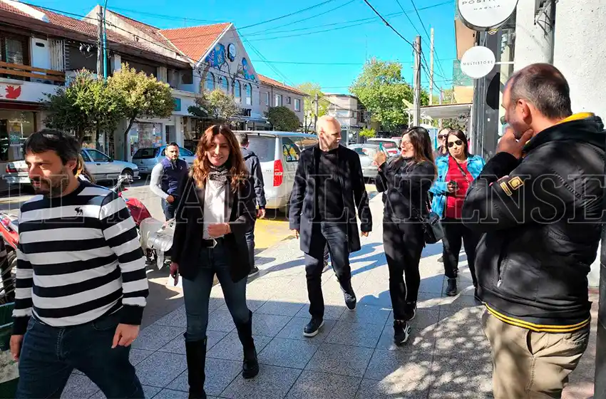 Larreta y las clases en CABA: "Entre turismo y educación, elijo educación"