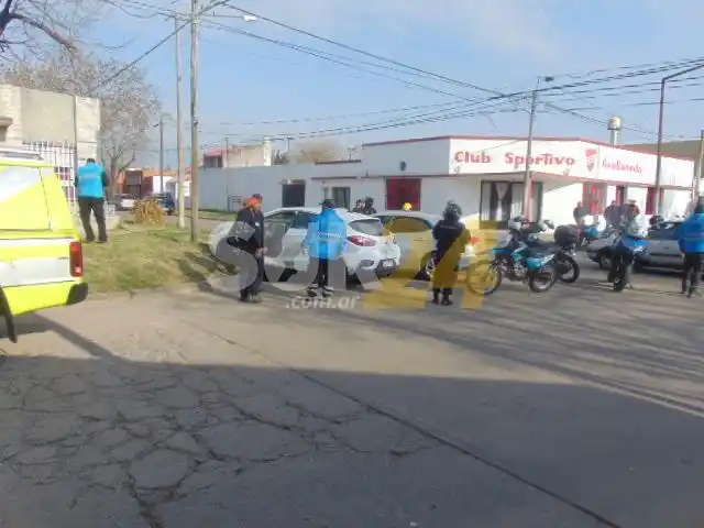 Siguen los accidentes en las calles venadenses