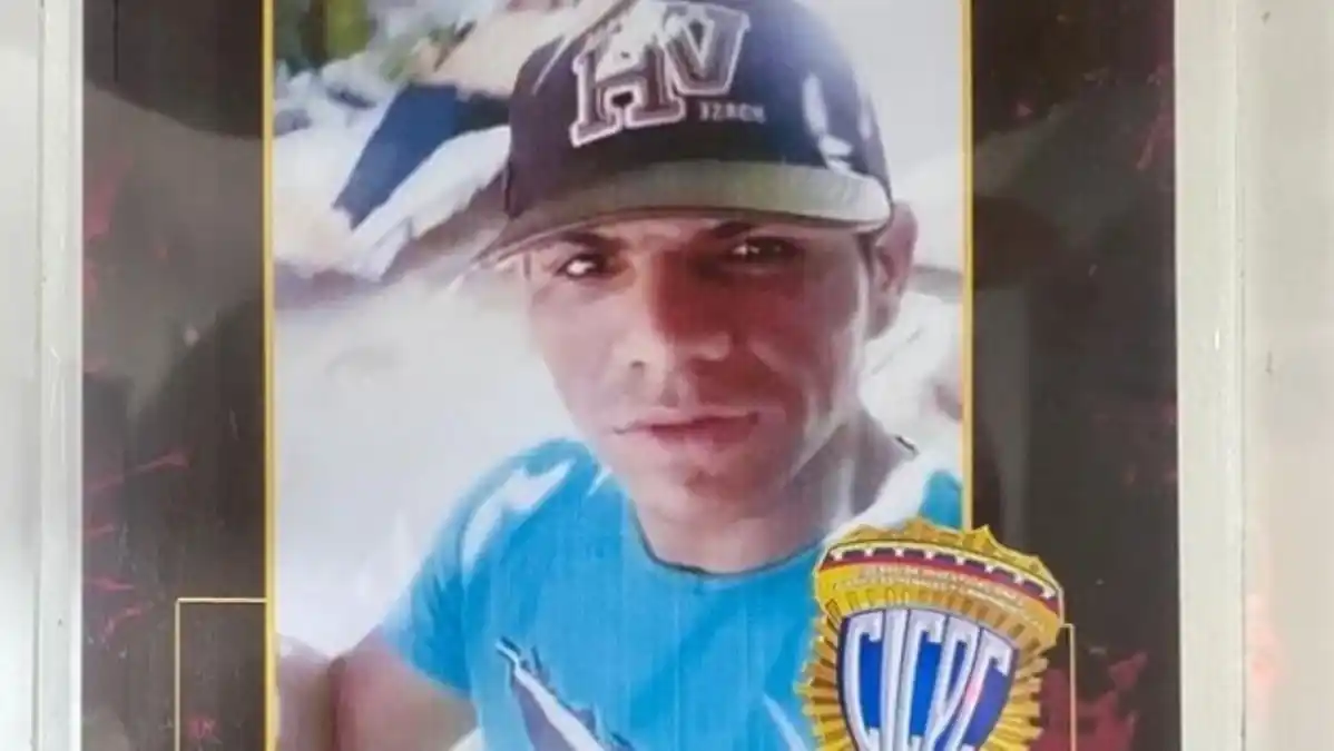 Cayó «El Simio», uno de los 10 sujetos más buscados en el oriente del país